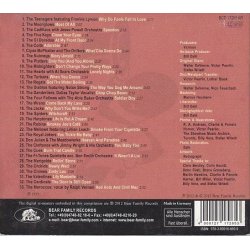 Street Corner Symphonies - The Complete Story Of Doo Wop, Volume 7 - 1955 (CD)