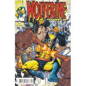 Wolverine 7