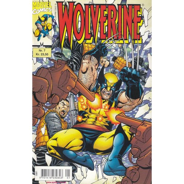 Wolverine 7
