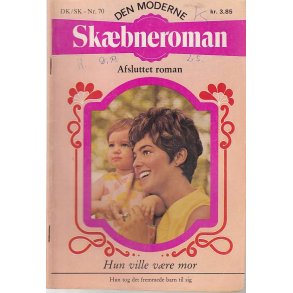Sk�bneroman 70