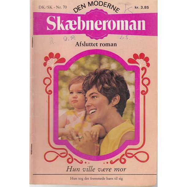 Sk�bneroman 70