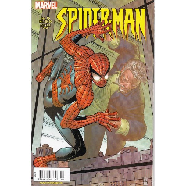 Spider-Man 70 
