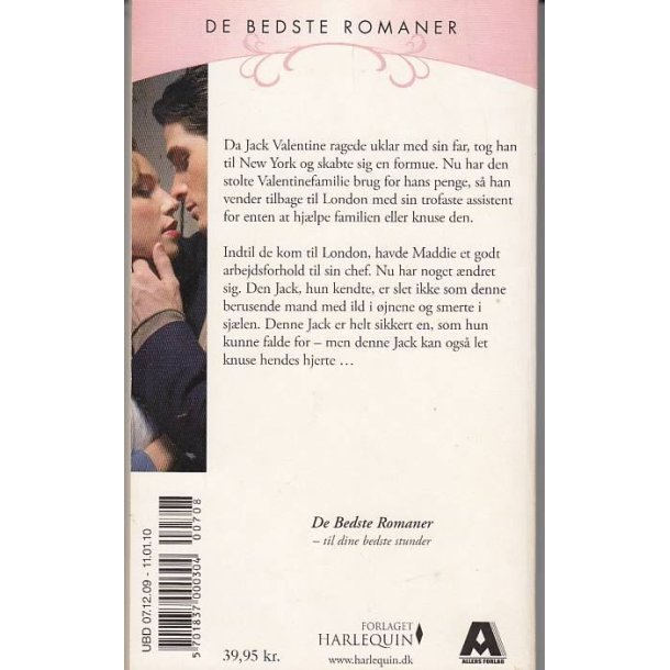 De bedste romaner 708