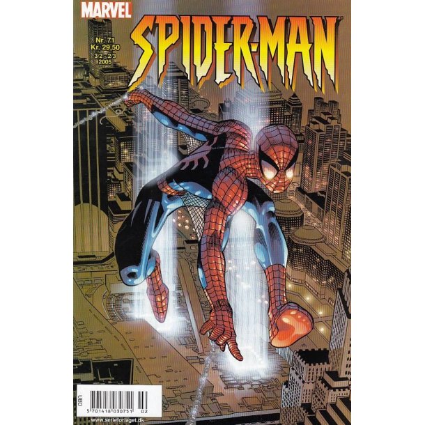 Spider-Man 71 