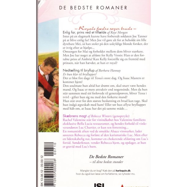 De bedste romaner 710