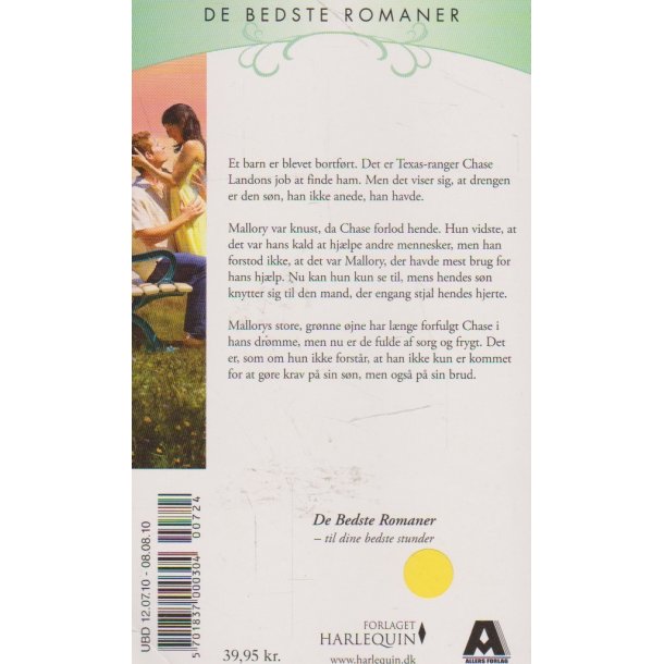 De bedste romaner 724 (2010)