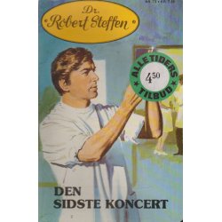 DR. Robert Steffen 73