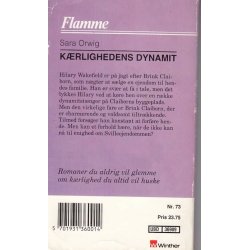 Flamme 73