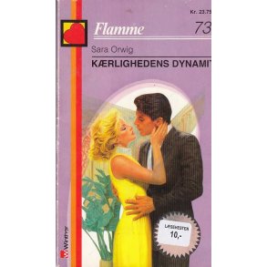 Flamme 73