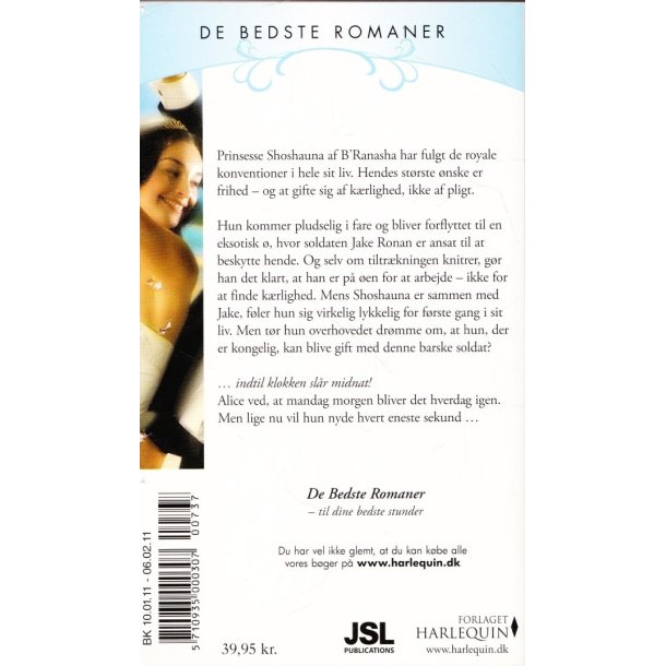 De bedste romaner 737