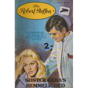 DR. Robert Steffen 74