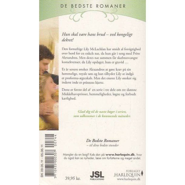 De bedste romaner 744