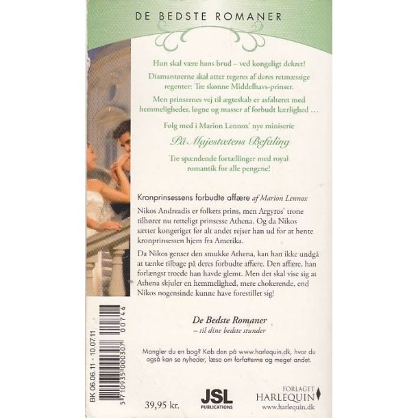 De bedste romaner 746