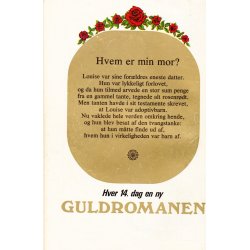 Guldromanen 74