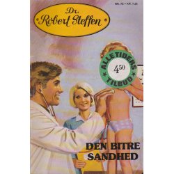 DR. Robert Steffen 75