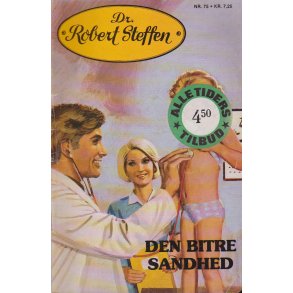 DR. Robert Steffen 75