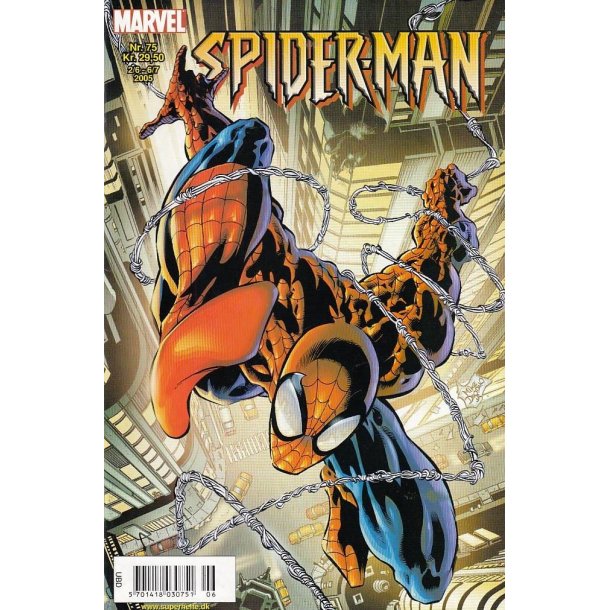 Spider-Man 75