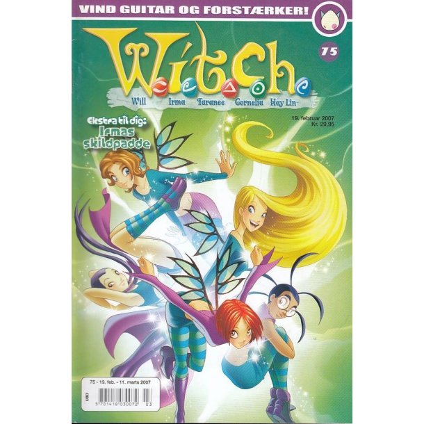 Witch 75