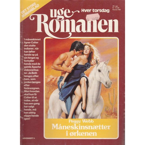 Uge romanen 756