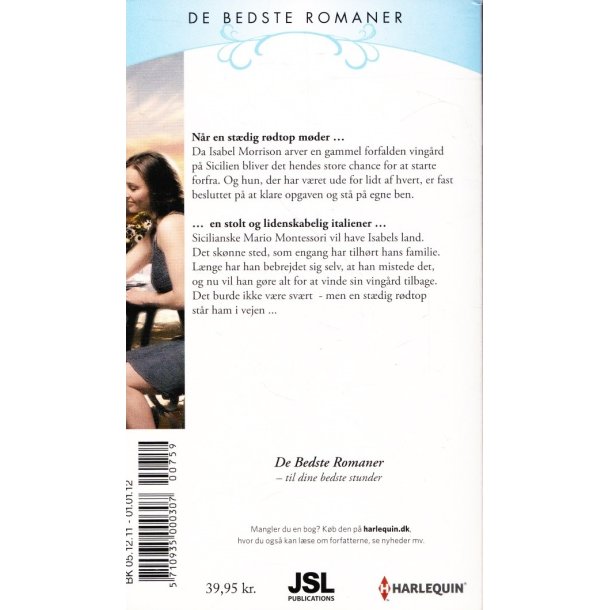 De bedste romaner 759 (2011)