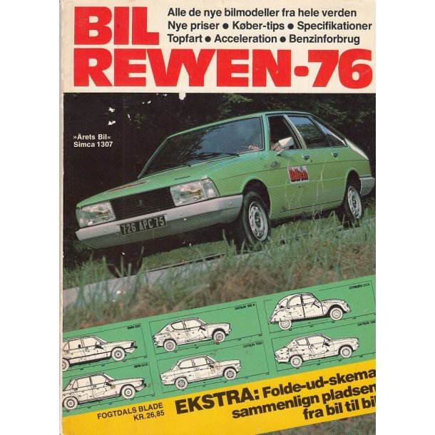 Bil Revyen 76