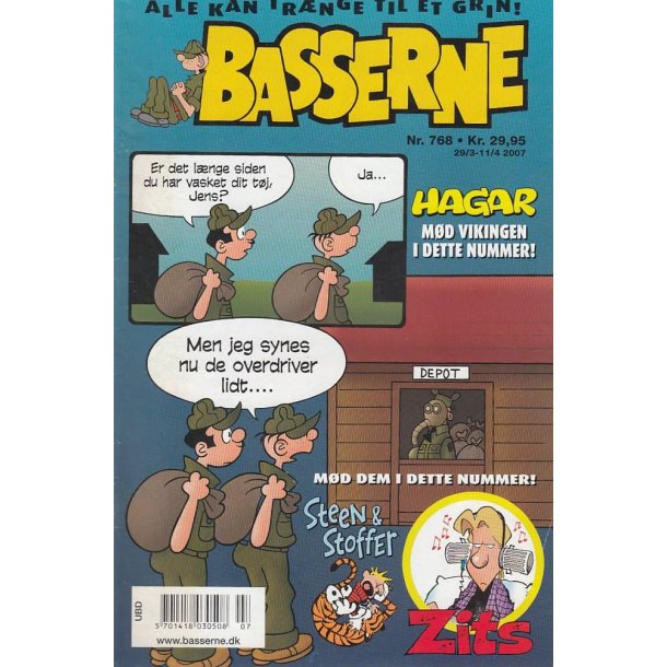 Basserne 768