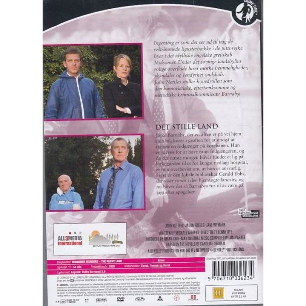 Kriminalkommiss�r Barnaby 77 (DVD)