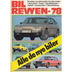 Bil Revyen 78