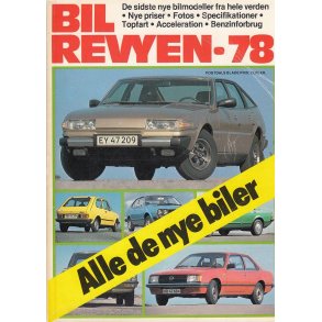 Bil Revyen 78