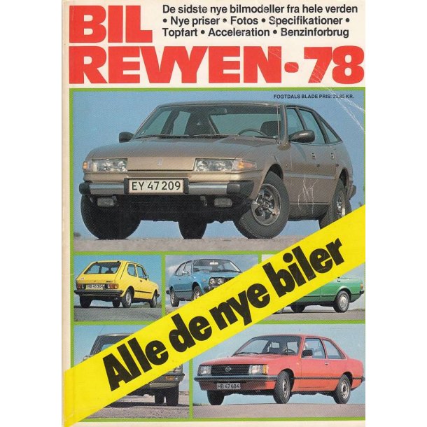 Bil Revyen 78