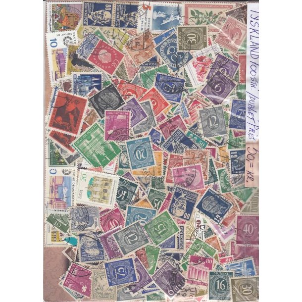 Tyske frim�rker 