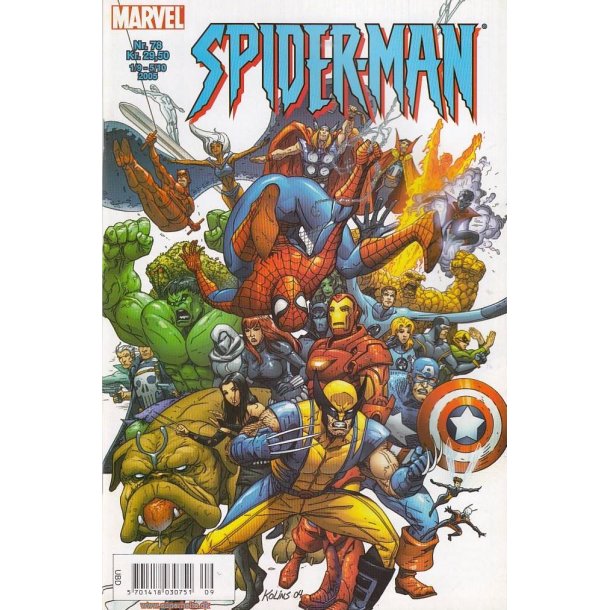 Spider-Man 78