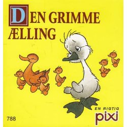 Pixi 788 - Den grimme �lling (Bog)