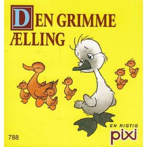 Pixi 788 - Den grimme �lling (Bog)