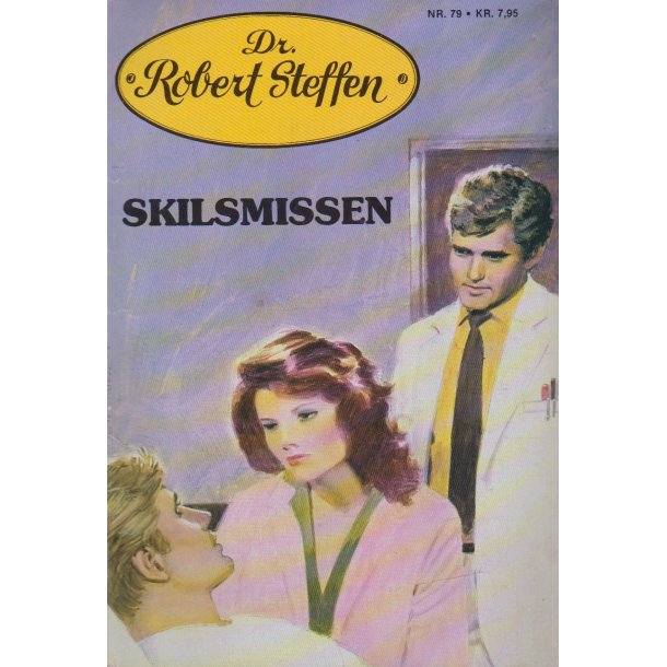 DR. Robert Steffen 79