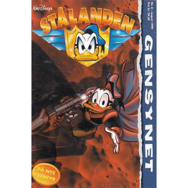 St�landen p� nye eventyr 1999 Nr. 8