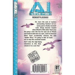 A.I. Love you 8 (Bog)