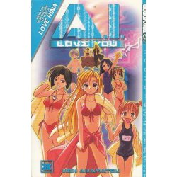 A.I. Love you 8 (Bog)