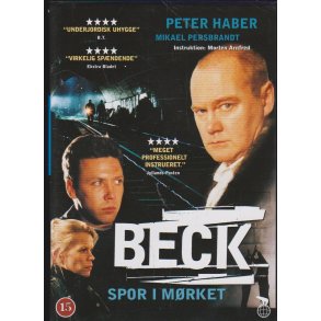 Beck 8 - Spor i m�rket (DVD)