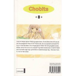 Chobits 8 (Bog)