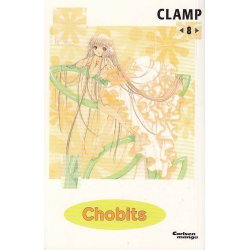 Chobits 8 (Bog)