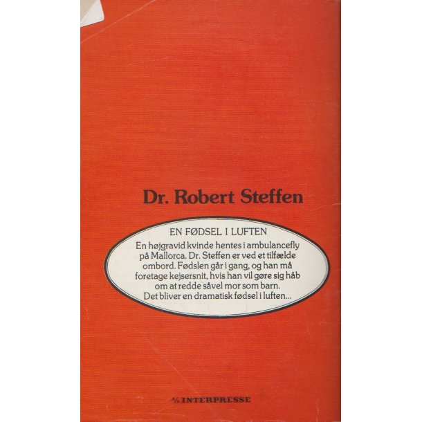 DR. Robert Steffen 8