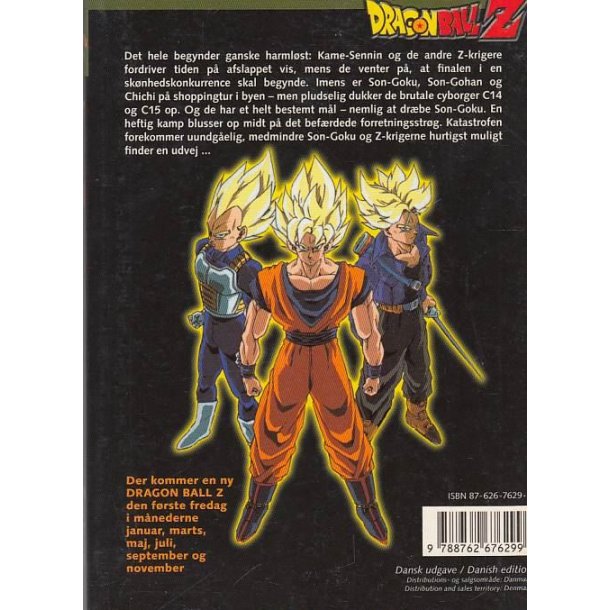 Dragon Ball Z 8 (Bog)