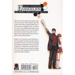 Neon Genesis Evangelion 8 - The Shinji Ikari Raising Project (Bog)