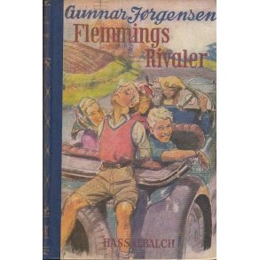 Flemming 8 - Flemmings rivaler (bog)