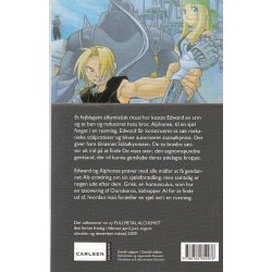 Fullmetal Alchemist 8 (Bog)