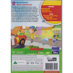 Handy Manny - Vol.8 Store l�b (DVD)