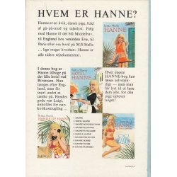 Hanne 8 - I knibe (Bog)