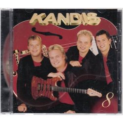 Kandis 8 (CD)
