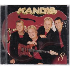 Kandis 8 (CD)